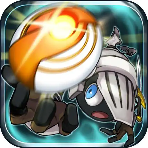 Run free android online 9 Elements : Action fight ball APK