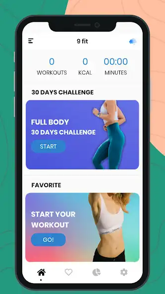 Play 9 Fit - Women Workout (Made in India) and enjoy 9 Fit - Women Workout (Made in India) with UptoPlay Play 9 Fit - Women Workout (Made in India) and enjoy 9 Fit - Women Workout (Made in India) with UptoPlay