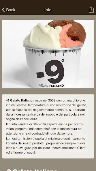 Play -9° Gelato Stabio as an online game -9° Gelato Stabio with UptoPlay