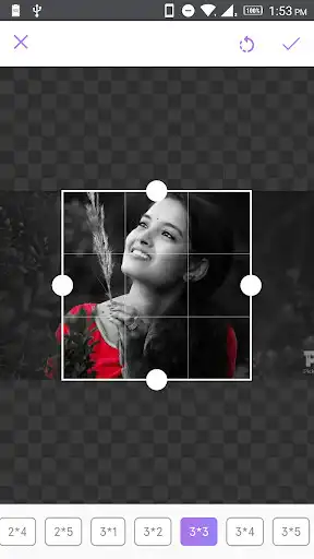 Play 9 Grid for Instagram as an online game 9 Grid for Instagram with UptoPlay
