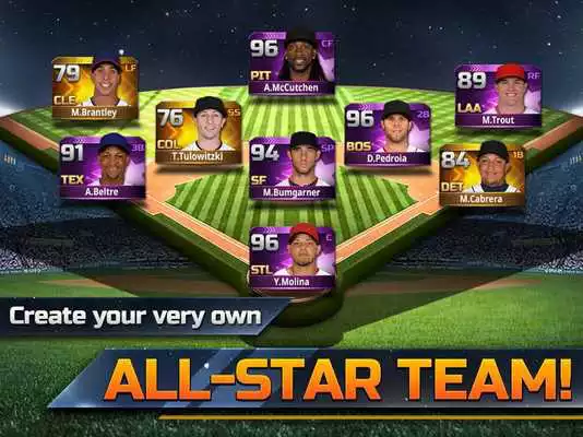 Play 9 Innings Manager