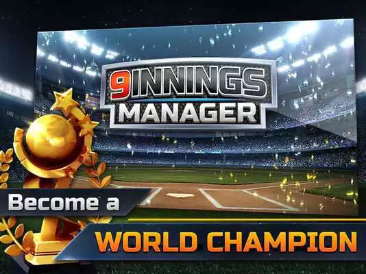 Play 9 Innings Manager