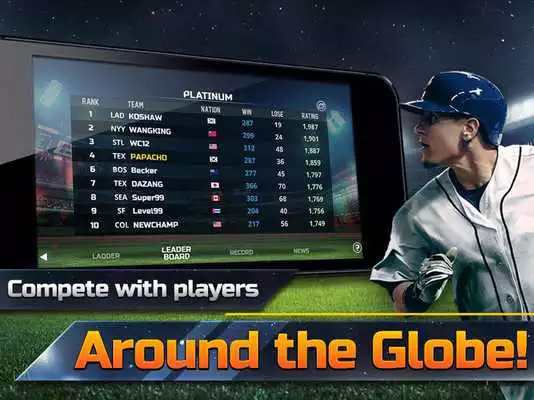 Play 9 Innings Manager