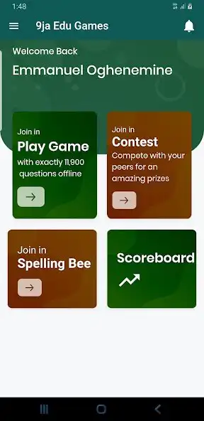 Play 9jaedugames as an online game 9jaedugames with UptoPlay