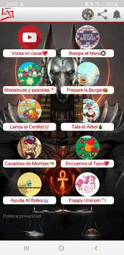 Play 9 Juegos Arcade - vol.1  and enjoy 9 Juegos Arcade - vol.1 with UptoPlay