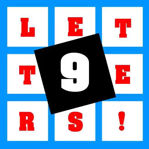 Play 9 letters game APK
