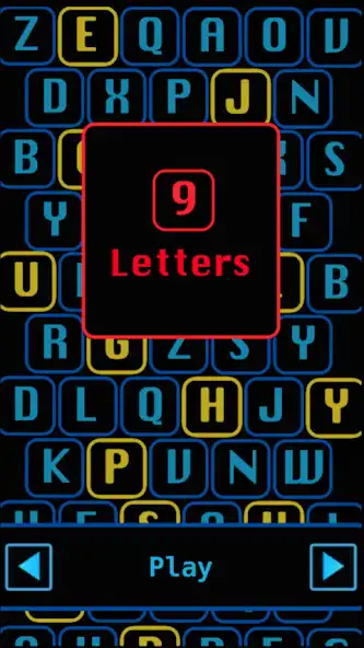 Play 9 Letters and enjoy 9 Letters with UptoPlay Play 9 Letters and enjoy 9 Letters with UptoPlay