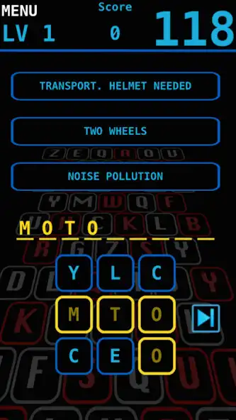 Play 9 Letters as an online game online 9 Letters with UptoPlay Play 9 Letters as an online game 9 Letters with UptoPlay