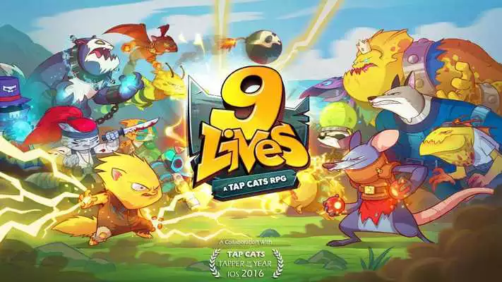 Play 9 Lives