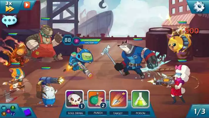 Play 9 Lives