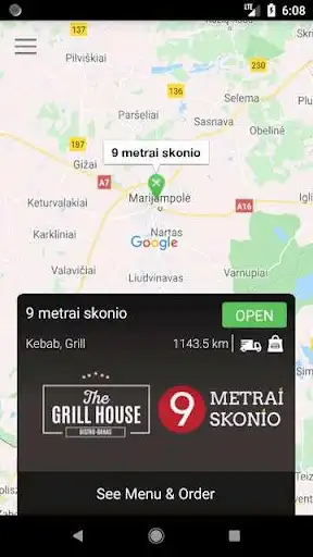 Play 9 METRAI SKONIO as an online game 9 METRAI SKONIO with UptoPlay