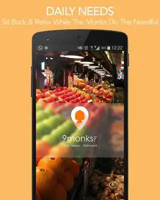 Play 9monks - Grocery Organics Play 9monks - Grocery Organics