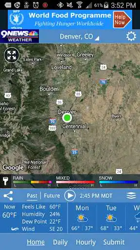 Play 9NEWS WX  and enjoy 9NEWS WX with UptoPlay