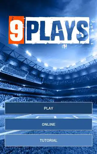 Play 9Plays  and enjoy 9Plays with UptoPlay
