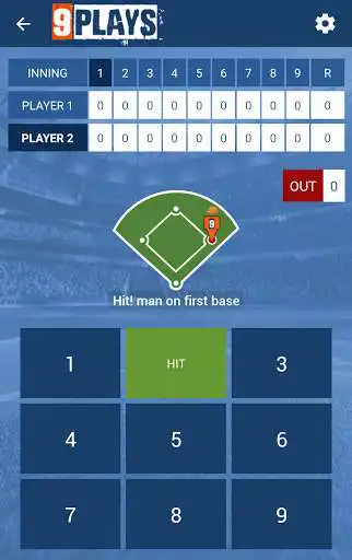 Play 9Plays as an online game 9Plays with UptoPlay