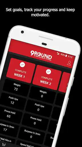 Play 9Round Challenge  and enjoy 9Round Challenge with UptoPlay