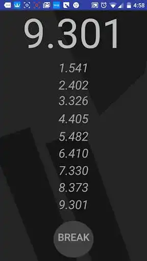 Play 9 Seconds as an online game 9 Seconds with UptoPlay