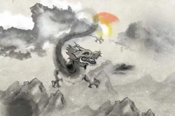 Play 9s-LiveDragonNewYear Wallpaper