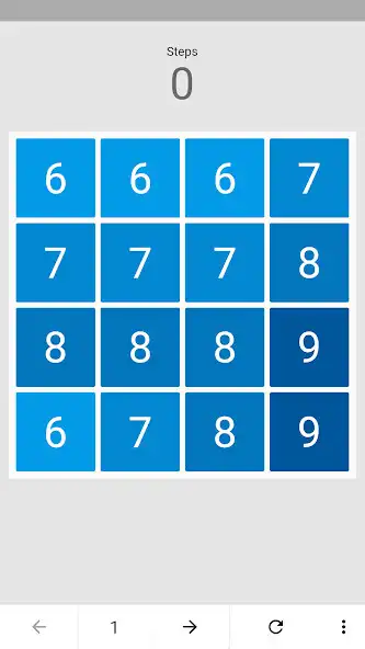 Play 9s: New puzzle game  and enjoy 9s: New puzzle game with UptoPlay