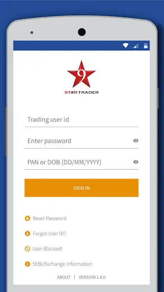 Play 9Star ProTrader as an online game 9Star ProTrader with UptoPlay