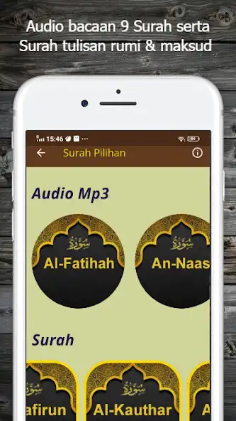 Play 9 Surah  Doa Pilihan  and enjoy 9 Surah  Doa Pilihan with UptoPlay