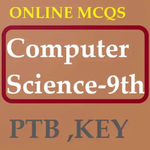 Play 9Th Class Computer Science-Online Test APK