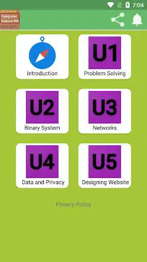 Play 9Th Class Computer Science-Online Test  and enjoy 9Th Class Computer Science-Online Test with UptoPlay