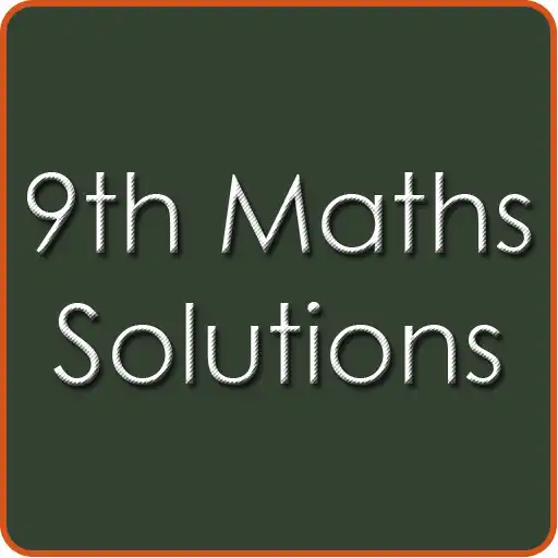 Play 9th Class Maths Solutions - CBSE APK
