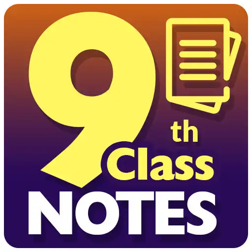 Play 9th Class Notes 2K22 APK Play 9th Class Notes 2K22 APK