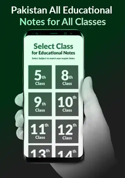 Play 9th Class Notes 2K22  and enjoy 9th Class Notes 2K22 with UptoPlay
