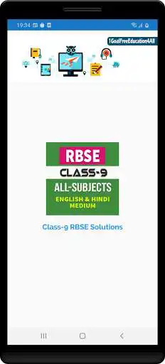 Play 9th class Rbse Solutions  and enjoy 9th class Rbse Solutions with UptoPlay