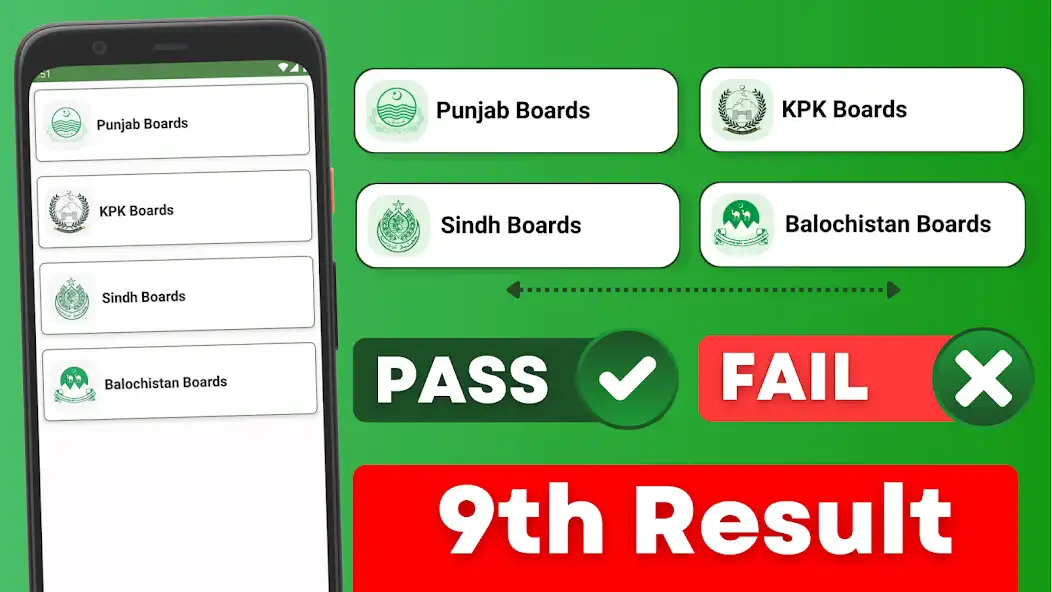 Play 9th Class Result 2023  and enjoy 9th Class Result 2023 with UptoPlay