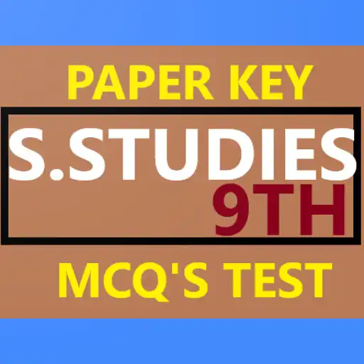 Play 9th Class S.Studies Notes APK
