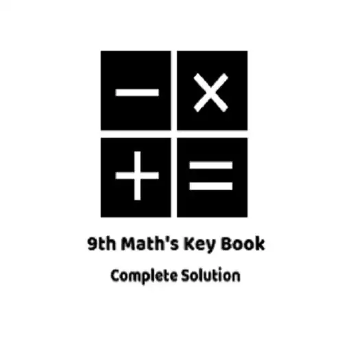 Play 9th Maths Key Book Solution APK