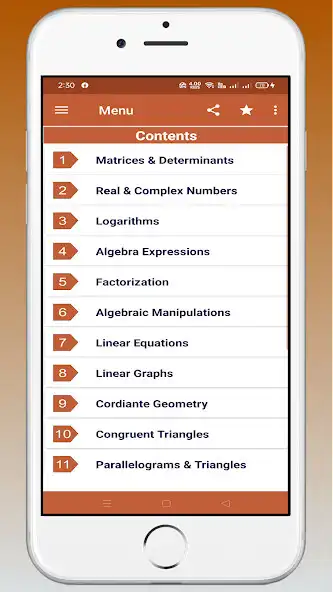 Play 9th Maths Key Book Solution as an online game 9th Maths Key Book Solution with UptoPlay
