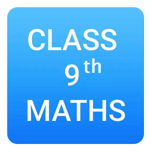 Free play online 9th Maths NCERT Solution APK
