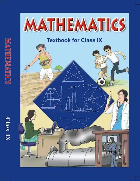 Play 9th Maths NCERT Solution