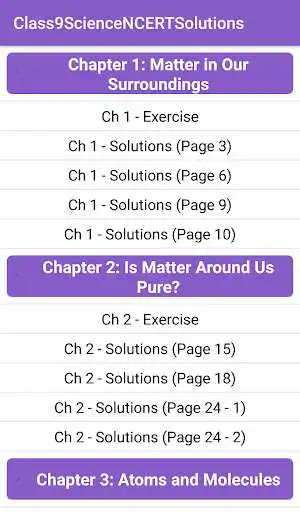 Play APK 9th Science NCERT Solutions - Class 9 Science  and enjoy 9th Science NCERT Solutions - Class 9 Science with UptoPlay com.kasiyap.class9sciencencertsolutions