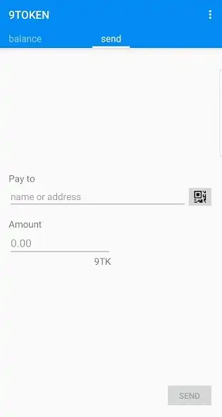 Play 9Token Wallet as an online game 9Token Wallet with UptoPlay