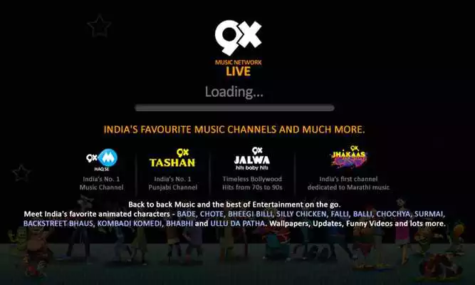 Play 9X Music
