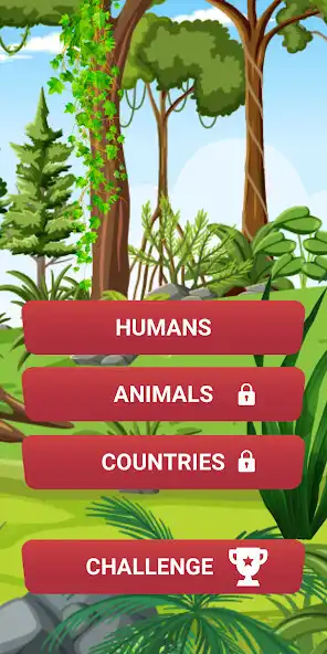 Play A1000 Name Puzzle as an online game A1000 Name Puzzle with UptoPlay