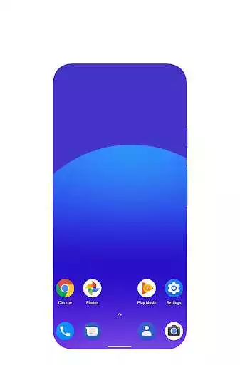 Play APK A11 Theme Kit  and enjoy A11 Theme Kit with UptoPlay com.nougatlitethemekit