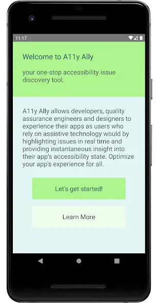 Play A11y Ally  and enjoy A11y Ally with UptoPlay