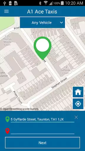 Play A1 Ace Taxis (Taunton) as an online game A1 Ace Taxis (Taunton) with UptoPlay