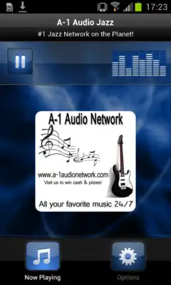 Play A-1 Audio Jazz