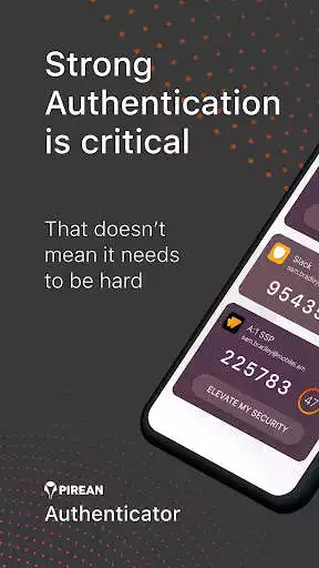 Play A:1 - Authenticator  and enjoy A:1 - Authenticator with UptoPlay