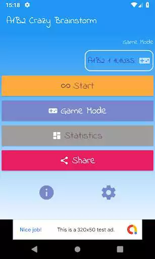 Play A1B2 - Crazy Brainstorm Game  and enjoy A1B2 - Crazy Brainstorm Game with UptoPlay