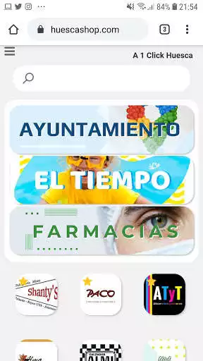 Play A1Click Huesca as an online game A1Click Huesca with UptoPlay
