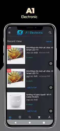 Play A1 Electronics Demo Only - Lytechx  and enjoy A1 Electronics Demo Only - Lytechx with UptoPlay