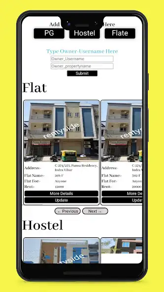 Play A1Ghar, PG, Hostel, Flat  and enjoy A1Ghar, PG, Hostel, Flat with UptoPlay